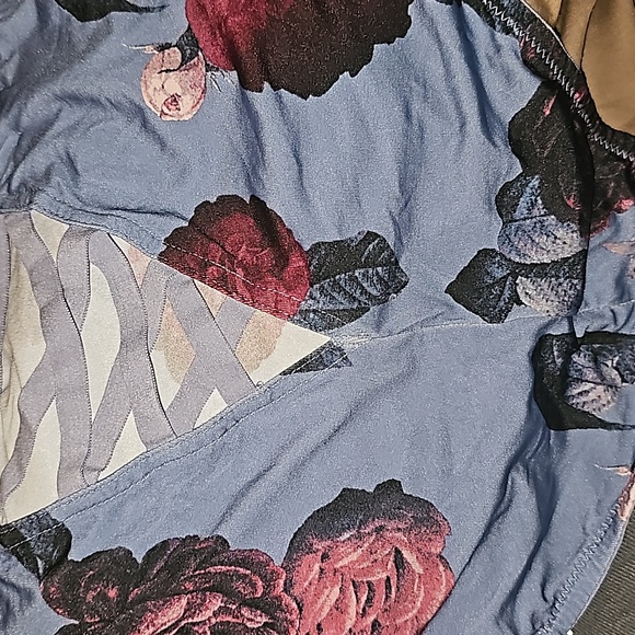 14/16 Cacique Mid-Waist Cheeky Brief - Picture 3 of 3